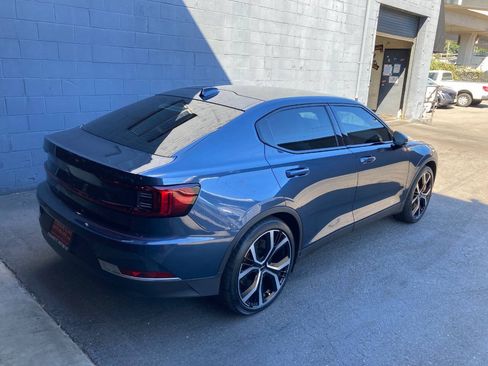 Used 2023 Polestar Polestar 2 w/ Pilot Pack AWD/4WD image 3