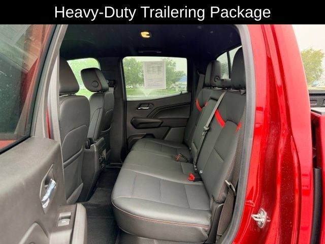 Certified 2024 Chevrolet Colorado Z71 w/ Z71 Convenience Package 2 AWD/4WD image 9