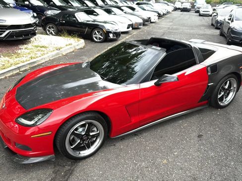 Used 2009 Chevrolet Corvette Coupe RWD image 46