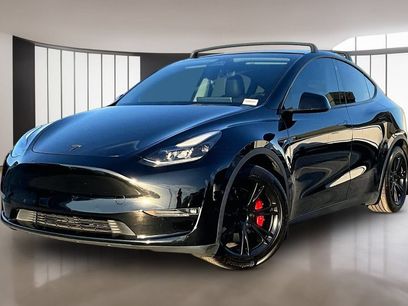 Used 2021 Tesla Model Y Performance