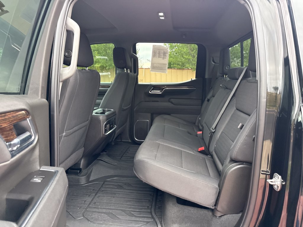 Used 2025 GMC Sierra 1500 Elevation w/ Preferred Package AWD/4WD image 18