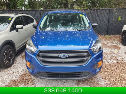 Used 2018 Ford Escape S image 1