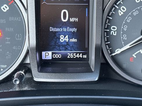 Certified 2023 Toyota Tacoma TRD Sport w/ TRD Premium Sport Package image 30