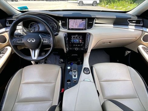 Used 2021 INFINITI QX50 Essential w/ Convenience Package AWD/4WD image 20