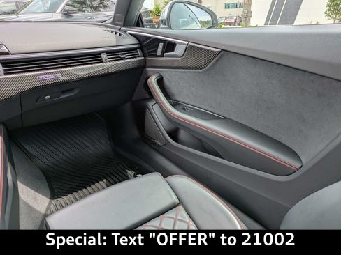 Certified 2023 Audi S5 Premium Plus AWD/4WD image 22
