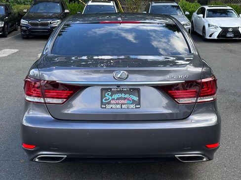 Used 2016 Lexus LS 460 w/ Comfort Package RWD image 10