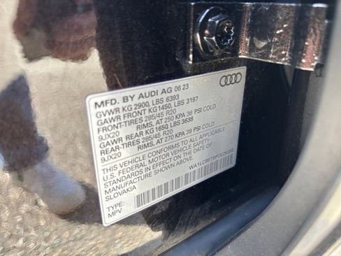 Used 2023 Audi Q7 2.0T Premium Plus w/ Premium Plus Package image 23