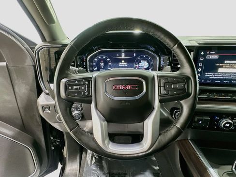 Used 2024 GMC Sierra 1500 SLT RWD image 11