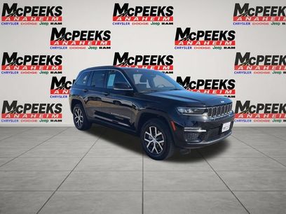 Used 2024 Jeep Grand Cherokee Limited