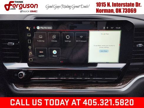 New 2026 GMC Sierra 2500 SLE w/ SLE Value Package; AWD/4WD image 28