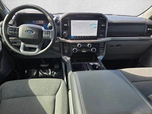 Certified 2025 Ford F150 XLT w/ Equipment Group 302A MID image 16