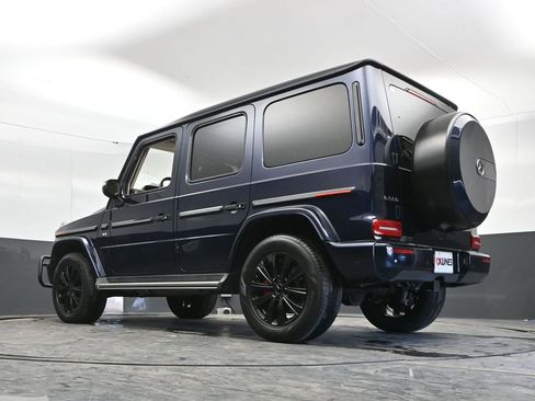 Used 2021 Mercedes-Benz G 550 image 52