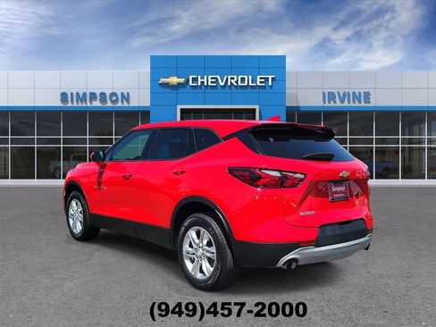 Used 2021 Chevrolet Blazer LT FWD image 6