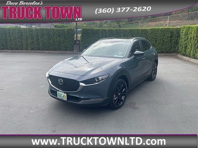 Used 2025 MAZDA CX-30 AWD 2.5 S w/ Preferred Package