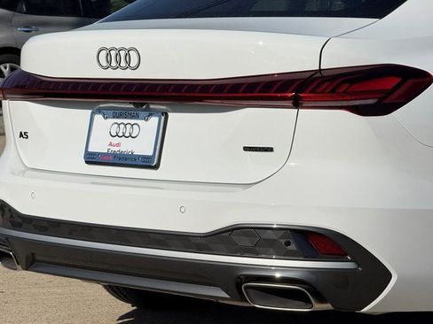 New 2025 Audi A5 2.0T Premium image 8