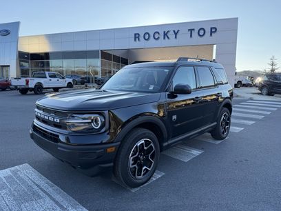 Used 2024 Ford Bronco Sport Big Bend
