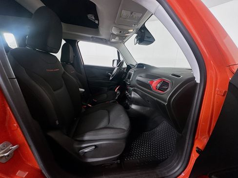 Used 2016 Jeep Renegade Trailhawk AWD/4WD image 31