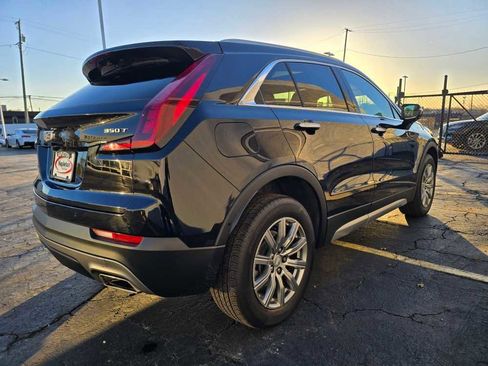 Used 2023 Cadillac XT4 Premium Luxury w/ Technology Package image 8