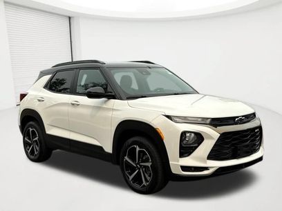 Used 2023 Chevrolet TrailBlazer RS