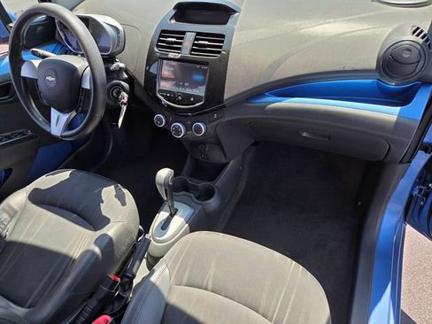 Used 2014 Chevrolet Spark LT FWD image 16