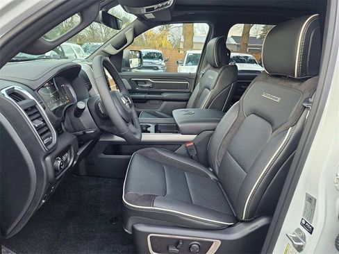 New 2026 RAM 1500 Laramie w/ Night Edition image 12