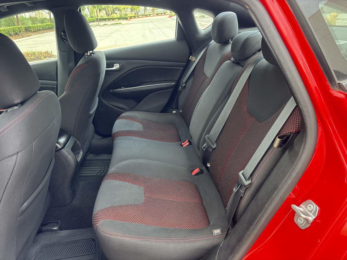Used 2016 Dodge Dart GT Sport w/ Sun/Sound Group FWD image 12