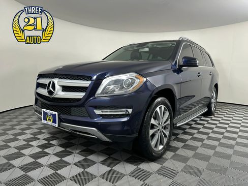 Used 2015 Mercedes-Benz GL 450 4MATIC image 1
