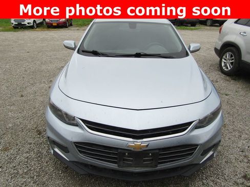 Used 2018 Chevrolet Malibu LT FWD image 8
