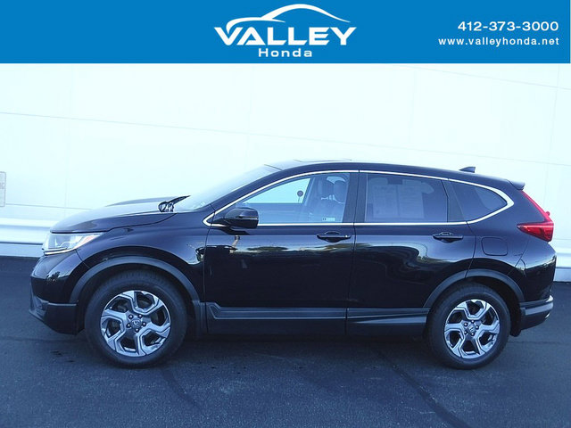 Used 2019 Honda CR-V EX-L image 2