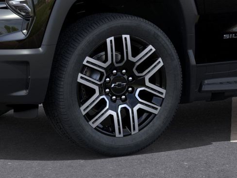 New 2026 Chevrolet Silverado EV LT w/ Plus Package image 9