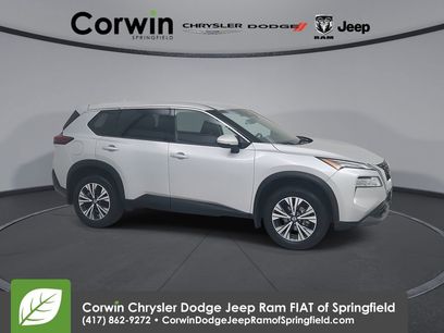 Used 2021 Nissan Rogue SV
