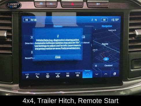 Used 2023 Ford F150 XLT w/ Equipment Group 302A High image 21