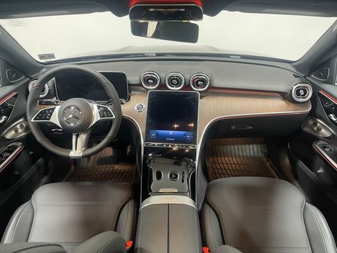 Certified 2026 Mercedes-Benz C 300 4MATIC Sedan image 30