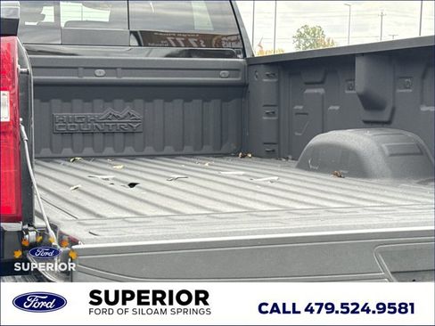 Used 2024 Chevrolet Silverado 3500 High Country w/ Technology Package image 12