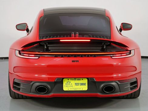 Used 2024 Porsche 911 Carrera S w/ Sport Package image 50