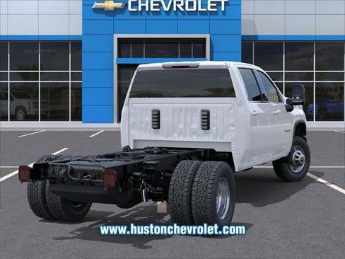 New 2026 Chevrolet Silverado 3500 W/T AWD/4WD image 4