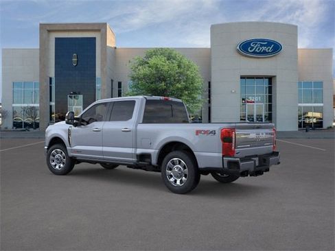 New 2026 Ford F250 King Ranch w/ Chrome Package image 4