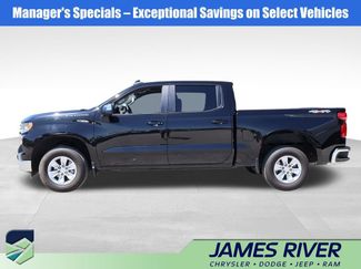 Used 2025 Chevrolet Silverado 1500 LT AWD/4WD video 2