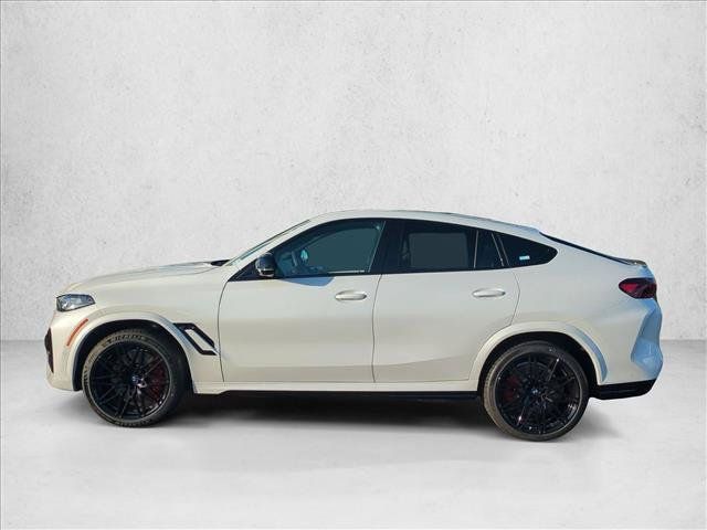 New 2026 BMW X6 M Competition w/ Executive Package AWD/4WD image 5
