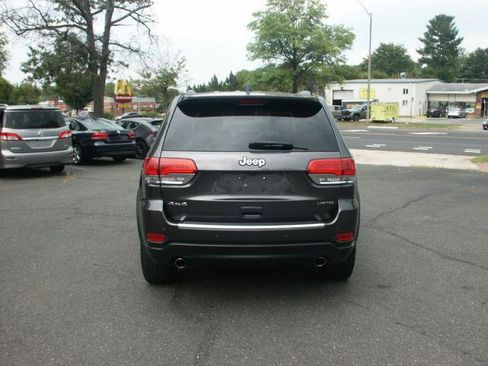 Used 2014 Jeep Grand Cherokee Limited AWD/4WD image 3