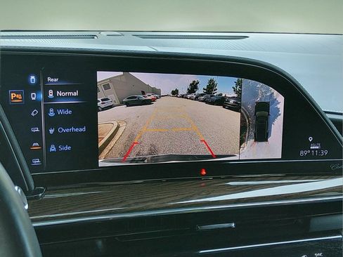 Used 2023 Cadillac Escalade Sport Platinum w/ LPO, ONYX Package AWD/4WD image 19
