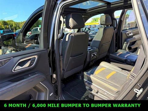 Certified 2022 GMC Yukon AT4 image 16