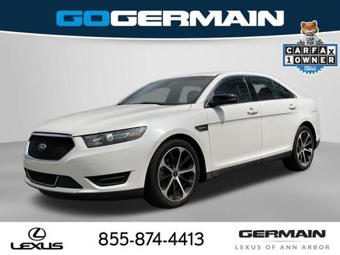 Used 2015 Ford Taurus SHO w/ Equipment Group 401A image 1