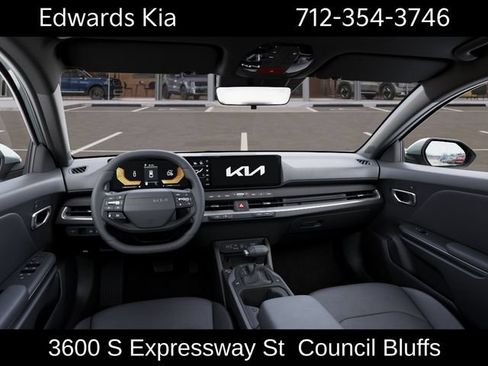New 2026 Kia K4 EX FWD image 16