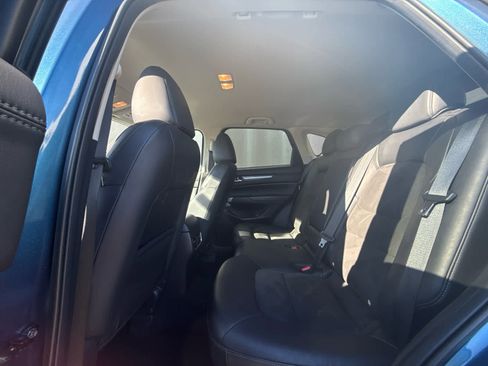 Certified 2023 MAZDA CX-5 AWD 2.5 S w/ Select Package image 7