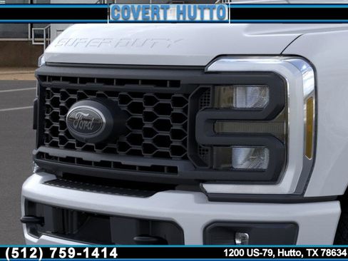 New 2025 Ford F250 Lariat w/ Lariat Ultimate Package image 17