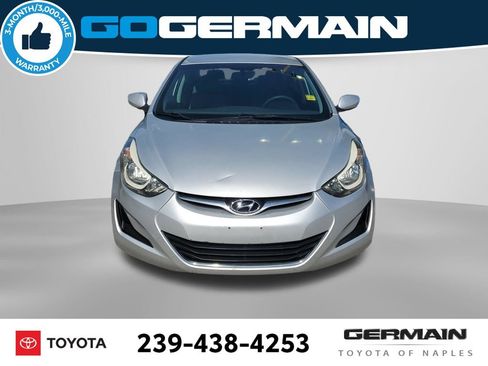 Used 2014 Hyundai Elantra SE FWD image 2