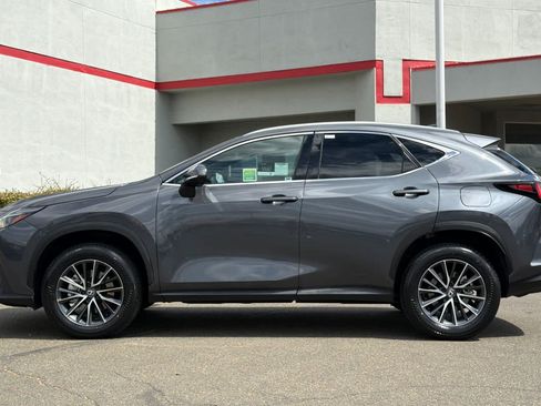 Certified 2024 Lexus NX 350 AWD w/ Cold Area Package image 9
