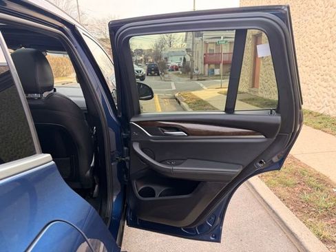 Used 2019 BMW X3 xDrive30i w/ Convenience Package image 27