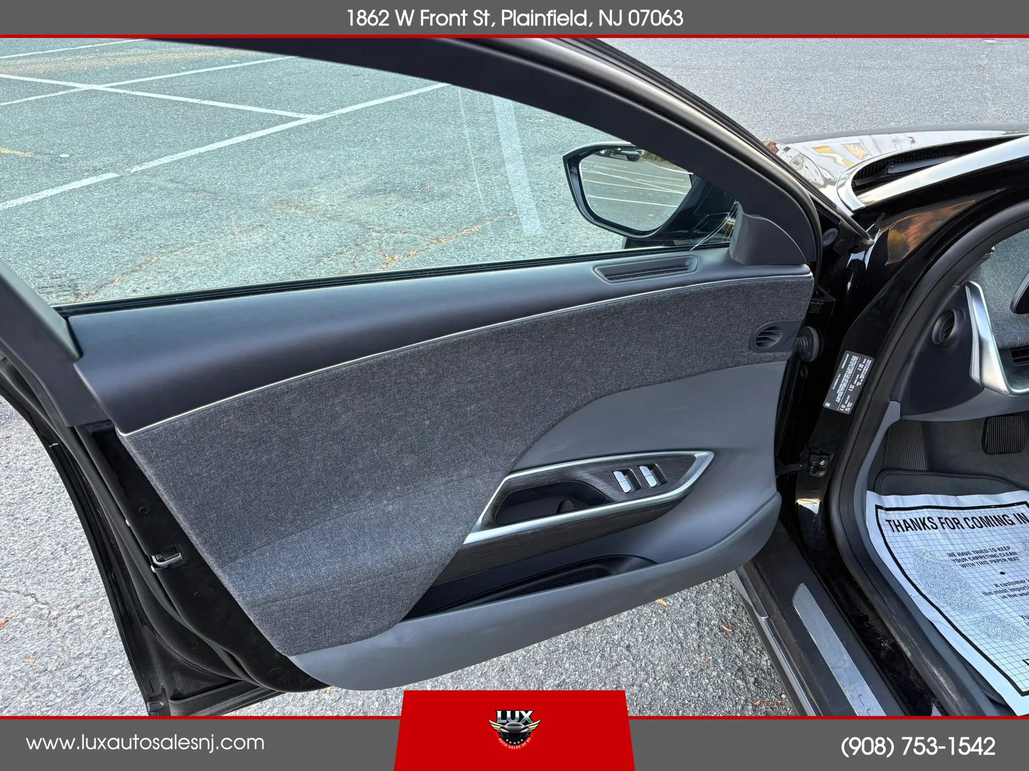 Used 2023 Lucid Air Pure AWD/4WD image 55